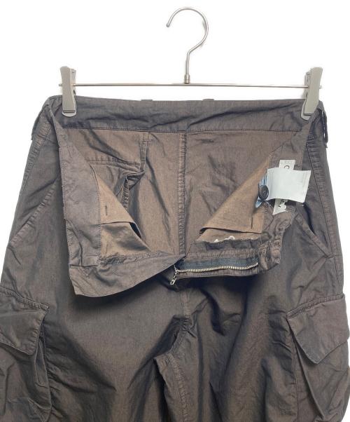 OUR LEGACY（アワーレガシー）OUR LEGACY (アワーレガシー) Mount Cargo Pants ブラウン サイズ:46の古着・服飾アイテム