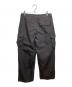 OUR LEGACY (アワーレガシー) Mount Cargo Pants ブラウン サイズ:46：25000円