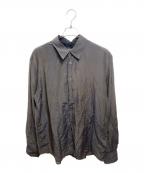 OUR LEGACYアワーレガシー）の古着「BEYOND SHIRT」｜グレー