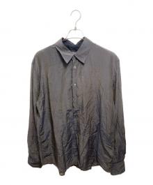 OUR LEGACY（アワーレガシー）の古着「BEYOND SHIRT」｜グレー