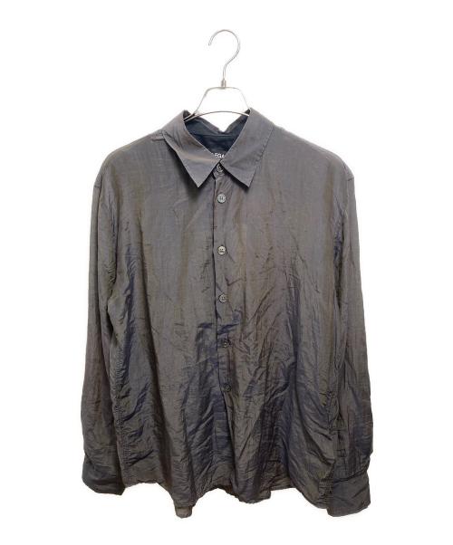 OUR LEGACY（アワーレガシー）OUR LEGACY (アワーレガシー) BEYOND SHIRT グレー サイズ:48の古着・服飾アイテム