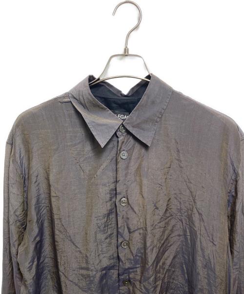 OUR LEGACY（アワーレガシー）OUR LEGACY (アワーレガシー) BEYOND SHIRT グレー サイズ:48の古着・服飾アイテム