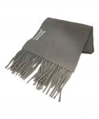OUR LEGACYアワーレガシー）の古着「estate scarf」｜グレー