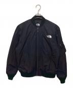 THE NORTH FACEザ ノース フェイス）の古着「Insulation Bomber Jacket」｜ブラック