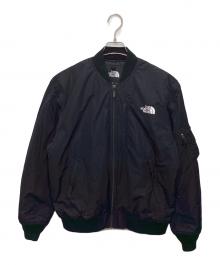 THE NORTH FACE（ザ ノース フェイス）の古着「Insulation Bomber Jacket」｜ブラック