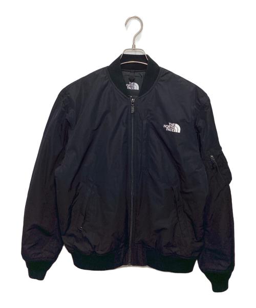 THE NORTH FACE（ザ ノース フェイス）THE NORTH FACE (ザ ノース フェイス) Insulation Bomber Jacket ブラック サイズ:Sの古着・服飾アイテム