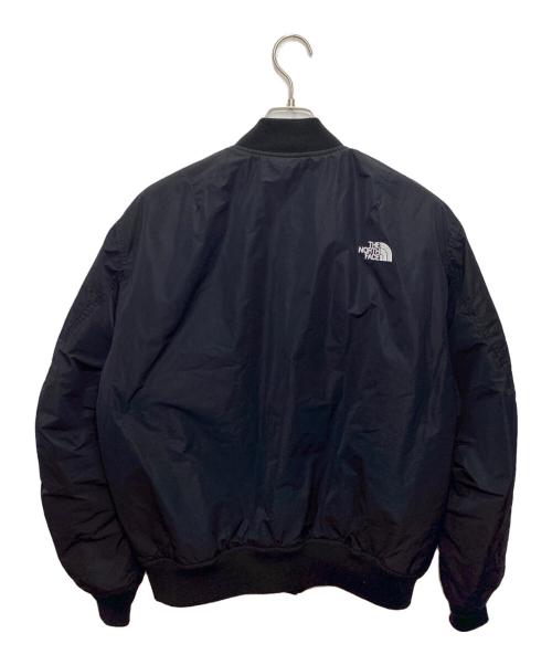 THE NORTH FACE（ザ ノース フェイス）THE NORTH FACE (ザ ノース フェイス) Insulation Bomber Jacket ブラック サイズ:Sの古着・服飾アイテム