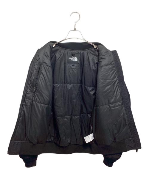 THE NORTH FACE（ザ ノース フェイス）THE NORTH FACE (ザ ノース フェイス) Insulation Bomber Jacket ブラック サイズ:Sの古着・服飾アイテム