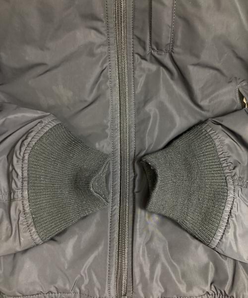 THE NORTH FACE（ザ ノース フェイス）THE NORTH FACE (ザ ノース フェイス) Insulation Bomber Jacket ブラック サイズ:Sの古着・服飾アイテム