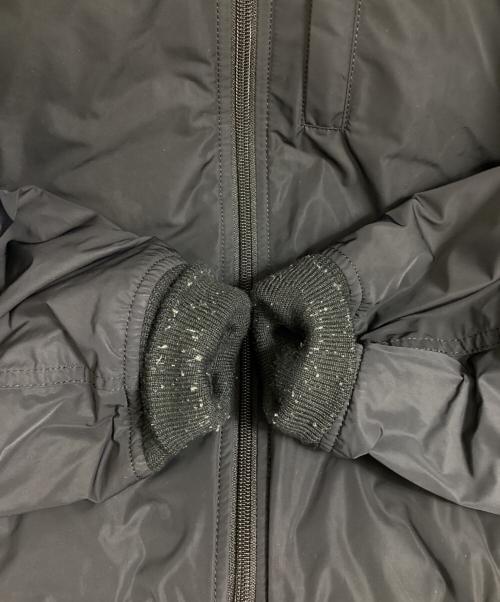 THE NORTH FACE（ザ ノース フェイス）THE NORTH FACE (ザ ノース フェイス) Insulation Bomber Jacket ブラック サイズ:Sの古着・服飾アイテム