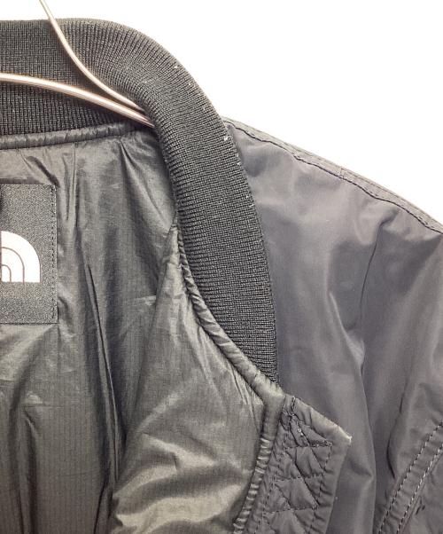 THE NORTH FACE（ザ ノース フェイス）THE NORTH FACE (ザ ノース フェイス) Insulation Bomber Jacket ブラック サイズ:Sの古着・服飾アイテム