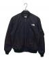 THE NORTH FACE（ザ ノース フェイス）の古着「Insulation Bomber Jacket」｜ブラック