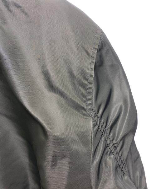 DIESEL（ディーゼル）DIESEL (ディーゼル) MA-1ジャケット G-MAUNA-OUT-N オリーブ サイズ:Sの古着・服飾アイテム
