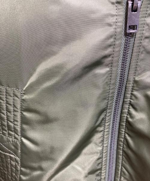 DIESEL（ディーゼル）DIESEL (ディーゼル) MA-1ジャケット G-MAUNA-OUT-N オリーブ サイズ:Sの古着・服飾アイテム