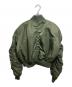 DIESEL (ディーゼル) MA-1ジャケット G-MAUNA-OUT-N オリーブ サイズ:S：15000円