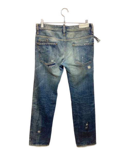 DSQUARED2（ディースクエアード）DSQUARED2 (ディースクエアード) デニムパンツ インディゴ サイズ:44の古着・服飾アイテム