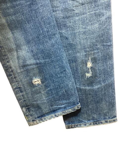 DSQUARED2（ディースクエアード）DSQUARED2 (ディースクエアード) デニムパンツ インディゴ サイズ:44の古着・服飾アイテム