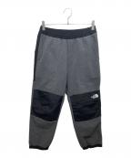 THE NORTH FACEザ ノース フェイス）の古着「デナリスリップオンパンツ」｜グレー