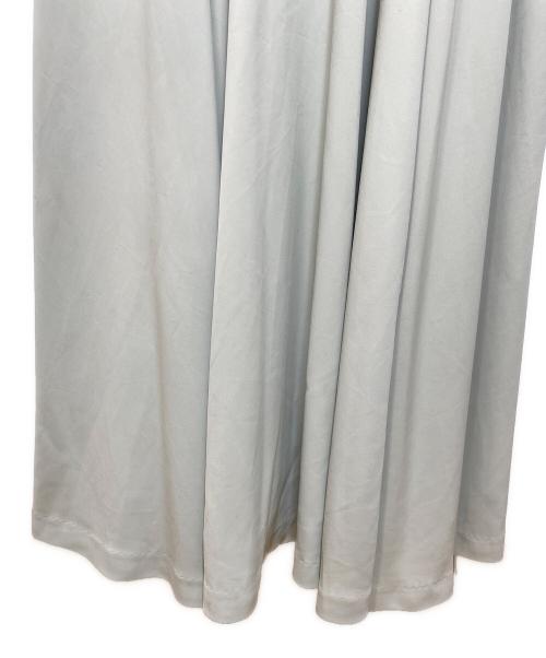 ORGUE（オルグ）ORGUE (オルグ) Drape collar one-piece グリーン サイズ:Sの古着・服飾アイテム
