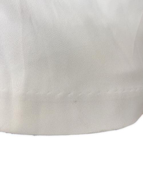 ORGUE（オルグ）ORGUE (オルグ) Drape collar one-piece グリーン サイズ:Sの古着・服飾アイテム