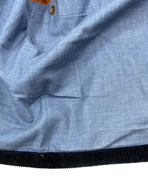 Dry Bones（ドライボーンズ）Dry Bones (ドライボーンズ) ハンティングジャケット ブラウン サイズ:36の古着・服飾アイテム
