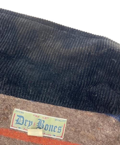 Dry Bones（ドライボーンズ）Dry Bones (ドライボーンズ) ハンティングジャケット ブラウン サイズ:36の古着・服飾アイテム