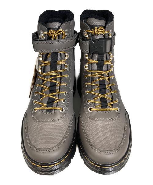 Dr.Martens（ドクターマーチン）Dr.Martens (ドクターマーチン) COMBS TECH FL GUMMETAL サイズ:UK7の古着・服飾アイテム