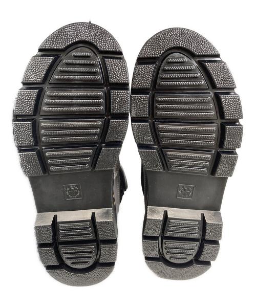 Dr.Martens（ドクターマーチン）Dr.Martens (ドクターマーチン) COMBS TECH FL GUMMETAL サイズ:UK7の古着・服飾アイテム
