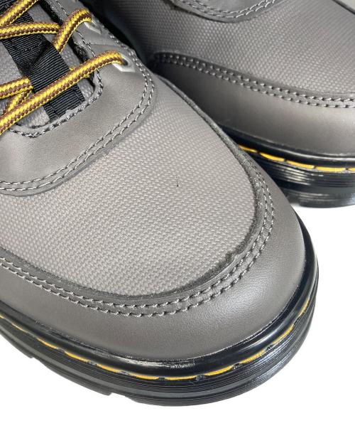 Dr.Martens（ドクターマーチン）Dr.Martens (ドクターマーチン) COMBS TECH FL GUMMETAL サイズ:UK7の古着・服飾アイテム