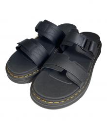 Dr.Martens（ドクターマーチン）の古着「CHILTONサンダル」｜ブラック