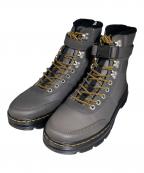 Dr.Martensドクターマーチン）の古着「COMBS TECH FL」｜GUMMETAL