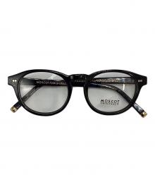 MOSCOT（モスコット）の古着「眼鏡 FRANKIE」｜ブラック