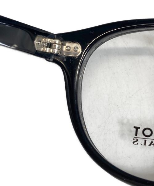 MOSCOT（モスコット）MOSCOT (モスコット) 眼鏡 FRANKIE ブラックの古着・服飾アイテム