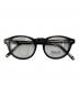 MOSCOT（モスコット）の古着「眼鏡 FRANKIE」｜ブラック