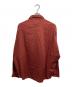 Chez VIDALENC (シェ ヴィダレン) SHIRT AXL (COTTON) レッド サイズ:2：20000円