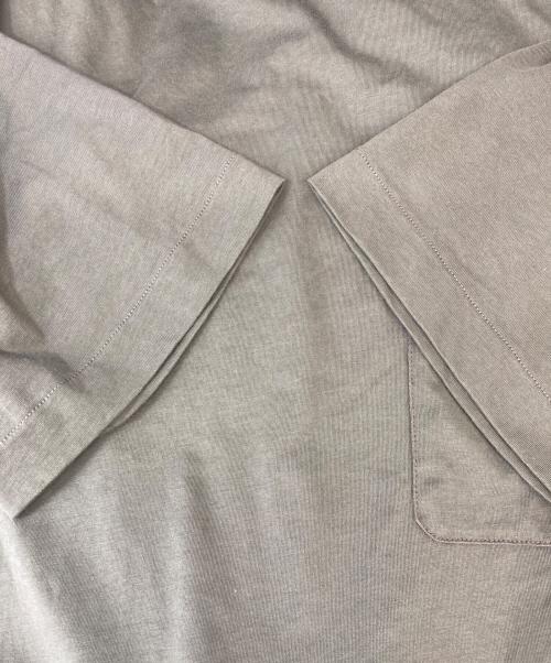 LEMAIRE（ルメール）LEMAIRE (ルメール) Patch Pocket T-Shirt オリーブ サイズ:Sの古着・服飾アイテム