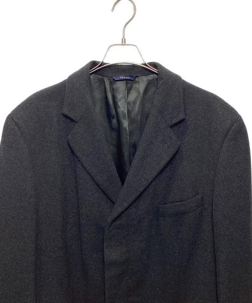 BROOKS BROTHERS（ブルックスブラザーズ）BROOKS BROTHERS (ブルックスブラザーズ) カシミヤチェスターコート グレー サイズ:42/Rの古着・服飾アイテム