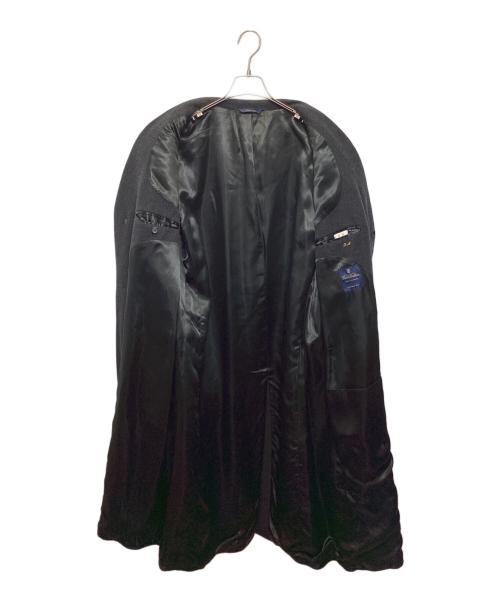 BROOKS BROTHERS（ブルックスブラザーズ）BROOKS BROTHERS (ブルックスブラザーズ) カシミヤチェスターコート グレー サイズ:42/Rの古着・服飾アイテム