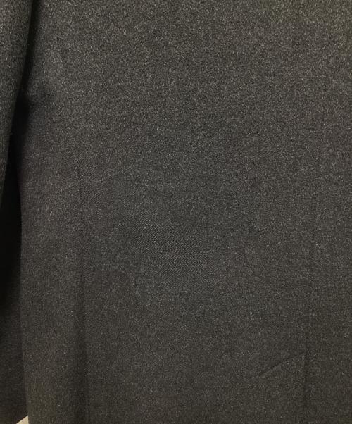 BROOKS BROTHERS（ブルックスブラザーズ）BROOKS BROTHERS (ブルックスブラザーズ) カシミヤチェスターコート グレー サイズ:42/Rの古着・服飾アイテム