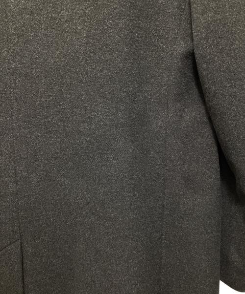 BROOKS BROTHERS（ブルックスブラザーズ）BROOKS BROTHERS (ブルックスブラザーズ) カシミヤチェスターコート グレー サイズ:42/Rの古着・服飾アイテム
