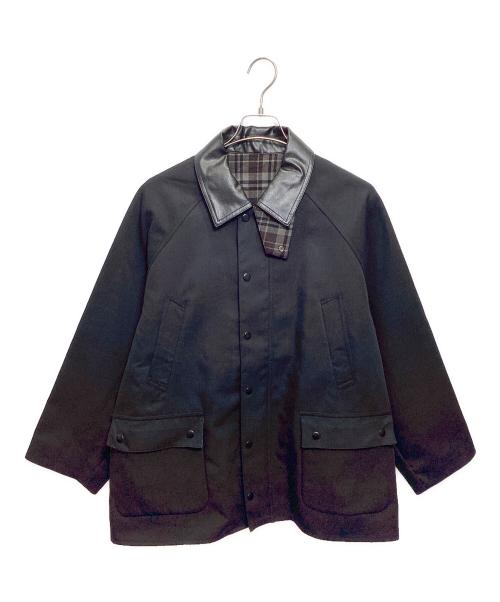 SIMPLICITE（シンプリシテ）simplicite (シンプリシテ) シールドハンティングジャケット ブラック サイズ:表記なしの古着・服飾アイテム