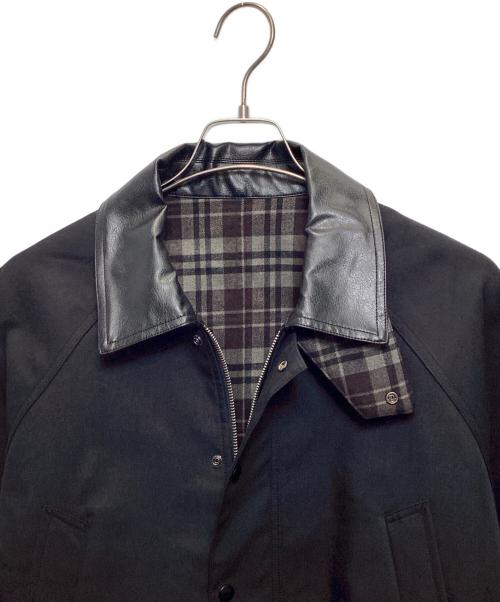 SIMPLICITE（シンプリシテ）simplicite (シンプリシテ) シールドハンティングジャケット ブラック サイズ:表記なしの古着・服飾アイテム