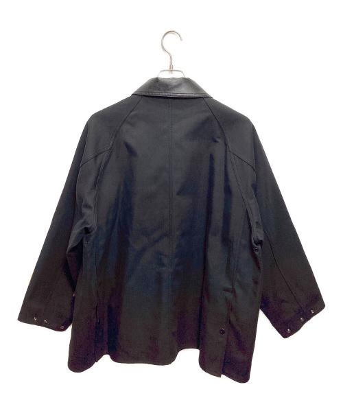 SIMPLICITE（シンプリシテ）simplicite (シンプリシテ) シールドハンティングジャケット ブラック サイズ:表記なしの古着・服飾アイテム