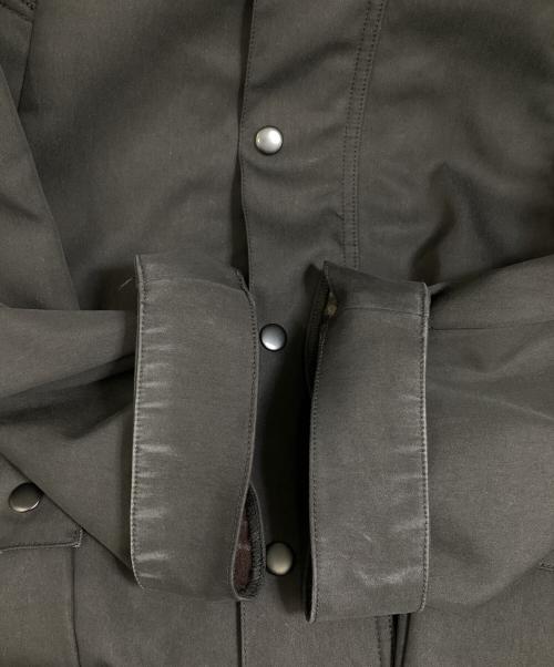 SIMPLICITE（シンプリシテ）simplicite (シンプリシテ) シールドハンティングジャケット ブラック サイズ:表記なしの古着・服飾アイテム
