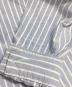 中古・古着 POLO RALPH LAUREN (ポロ・ラルフローレン) ストライプBDシャツ スカイブルー サイズ:XL：5000円