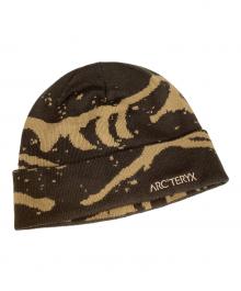 ARC'TERYX（アークテリクス）の古着「Grotto Toque ニットキャップ」｜ブラウン
