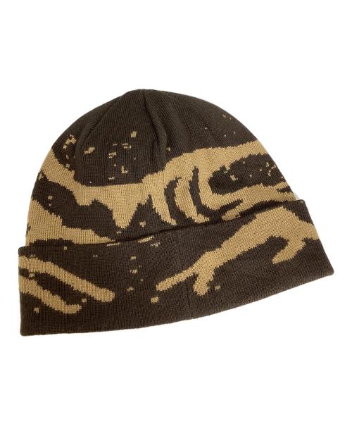 ARC'TERYX（アークテリクス）ARC'TERYX (アークテリクス) Grotto Toque ニットキャップ ブラウンの古着・服飾アイテム