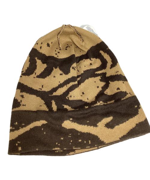 ARC'TERYX（アークテリクス）ARC'TERYX (アークテリクス) Grotto Toque ニットキャップ ブラウンの古着・服飾アイテム