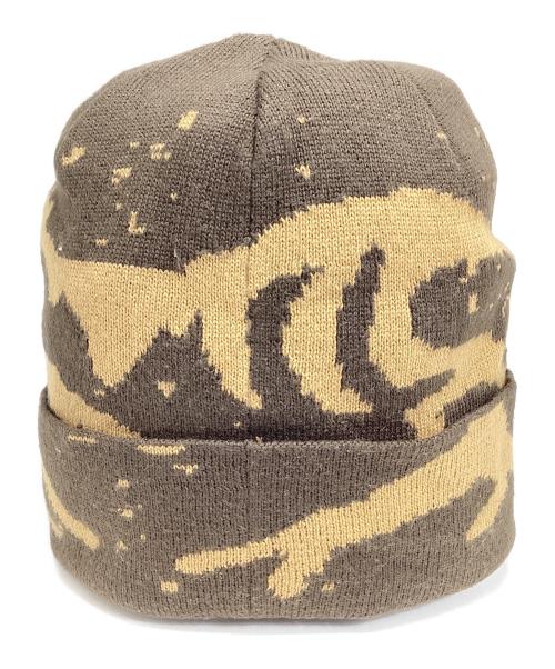 ARC'TERYX（アークテリクス）ARC'TERYX (アークテリクス) Grotto Toque ニットキャップ ブラウンの古着・服飾アイテム