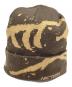中古・古着 ARC'TERYX (アークテリクス) Grotto Toque ニットキャップ ブラウン：8000円